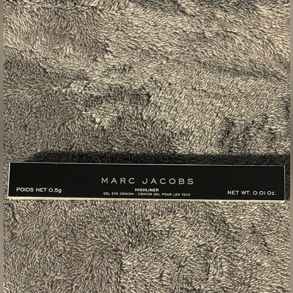 Marc Jacobs Glitz Blitz Highliner Glam Glitter Gel Eye Crayon - Picture 4 of 5